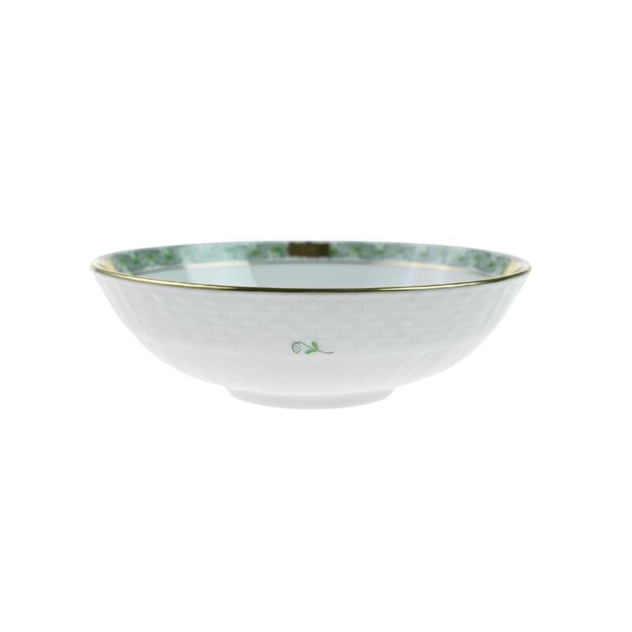 ヘレンド（HEREND） 並行輸入品 AV アポニーグリーン ミッドボウル