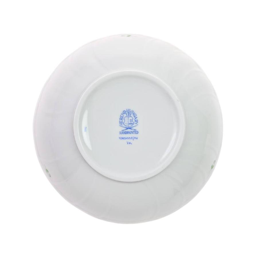 ヘレンド（HEREND） 並行輸入品 AV アポニーグリーン ラージボウル