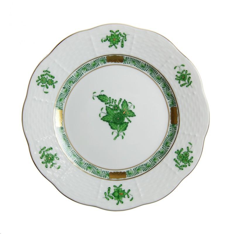 Herendヘレンド ディナー皿 忘れ名草26.5cm
