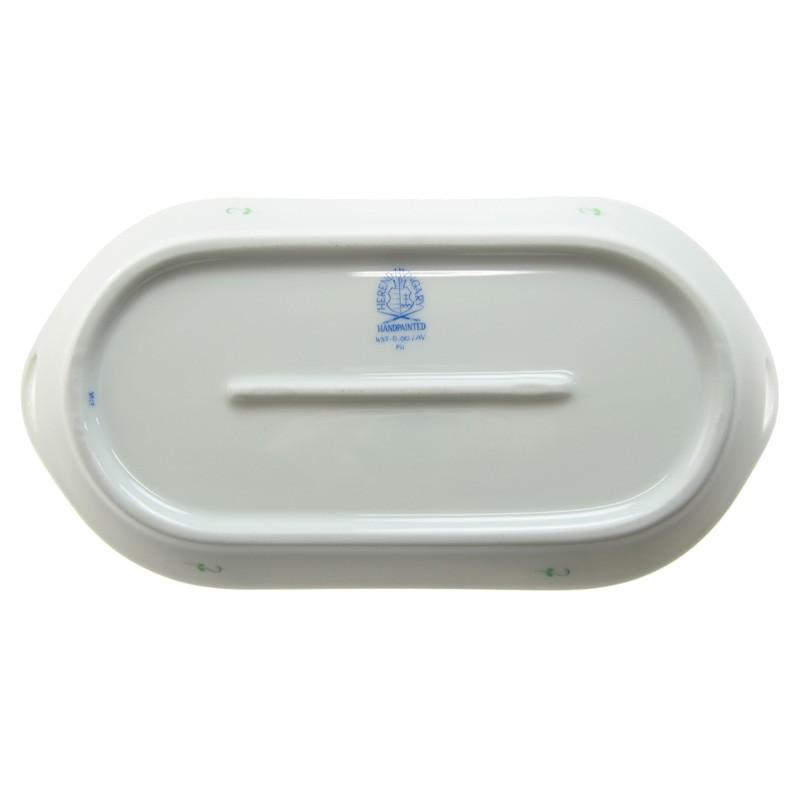 ヘレンド（HEREND） 並行輸入品 AV アポニーグリーン サービストレイ