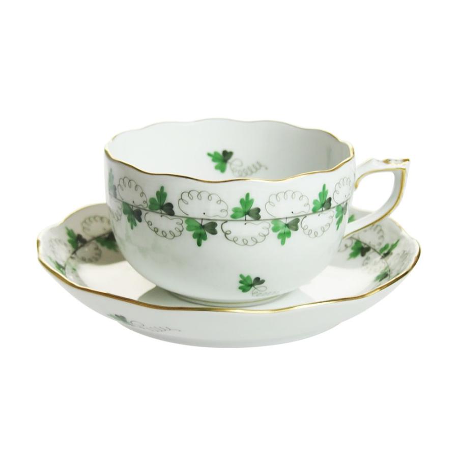 ヘレンド パセリ Pe ティーカップ ソーサー 724 輸入ブランド洋食器専門店2本の剣 通販 Yahoo ショッピング