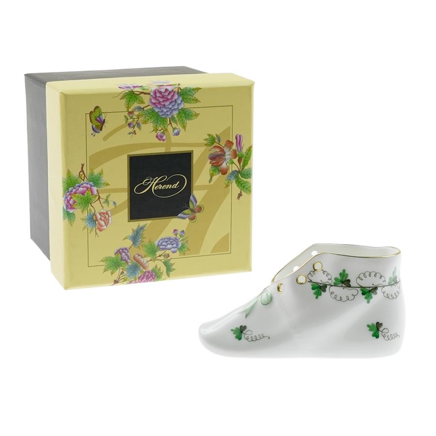 ヘレンド（HEREND） 並行輸入品 PE パセリ シューズ 7570 : 輸入