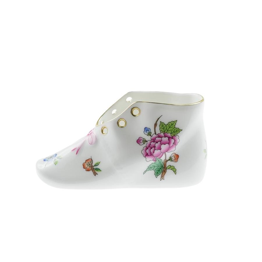 HEREND ヘレンド　陶器 ヘレンド（HEREND） 並行輸入品 ETON クツ 7570 : 輸入ブランド洋食器