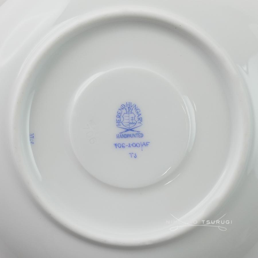 ヘレンド（HEREND） 並行輸入品 AF アポニーフラワー コーヒーカップ