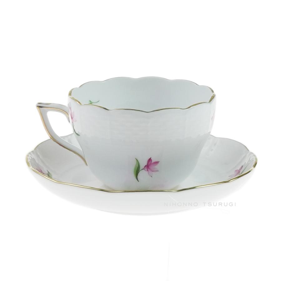 ヘレンド（HEREND） 並行輸入品 HY ヒヤシンス ティー 兼用カップ