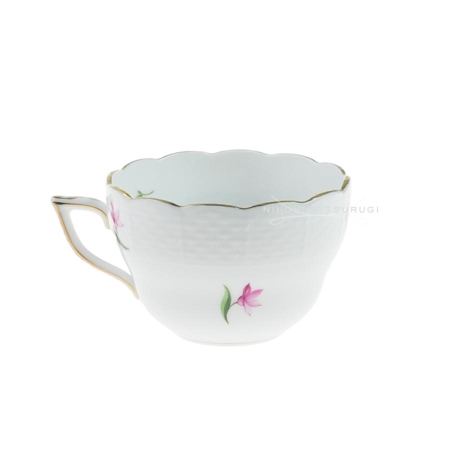 ヘレンド（HEREND） 並行輸入品 HY ヒヤシンス ティー 兼用カップ