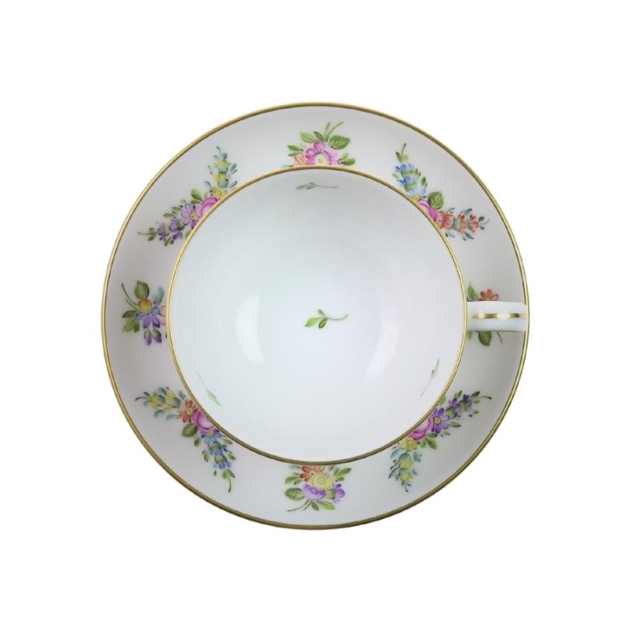 ヘレンド（HEREND） 並行輸入品 LTBS リヒテンシュタインブーケモカ