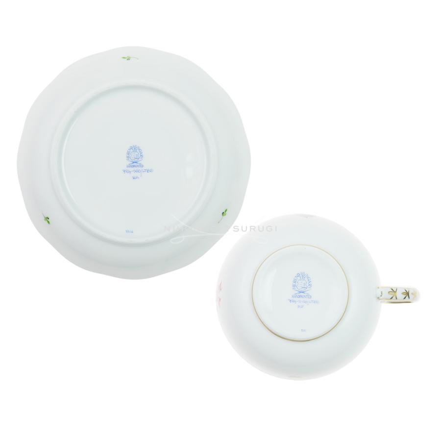 ヘレンド（HEREND） 並行輸入品 LTBS リヒテンシュタインブーケ ティー