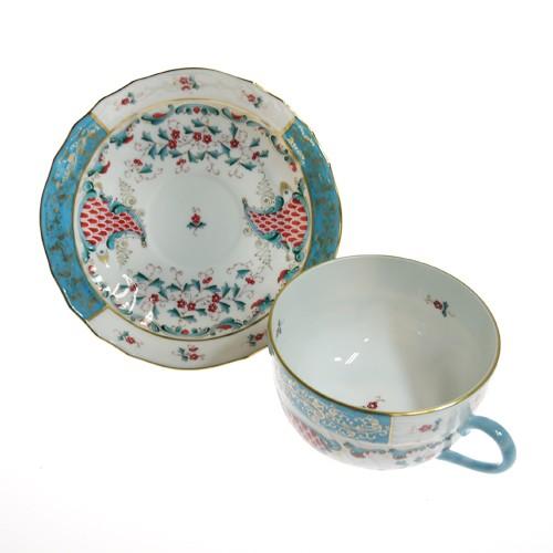 【未使用】ヘレンドのお皿 トゥッピーニの角笛 ヘレンド（HEREND） 並行輸入品 トゥッピーニの角笛 TCA 01726-0-00