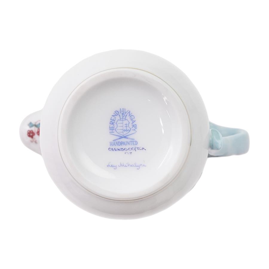 ヘレンド（HEREND） 並行輸入品 TCA トゥッピーニの角笛 クリーマー