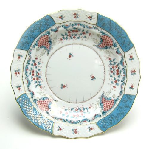 【未使用】ヘレンドのお皿 トゥッピーニの角笛 ヘレンド（HEREND） 並行輸入品 TCA トゥッピーニの角笛 プレート 19cm
