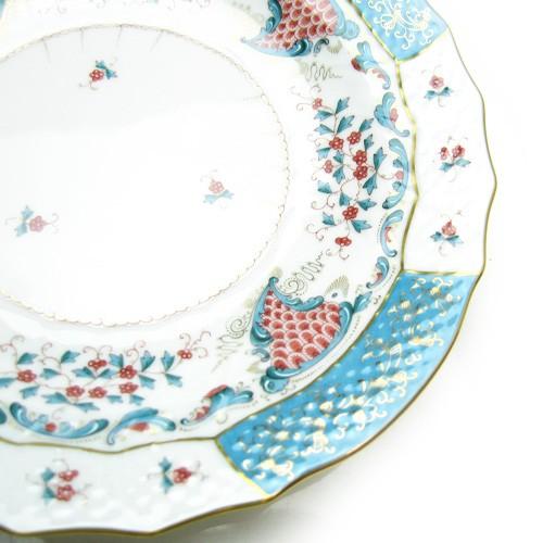 ヘレンド（HEREND） 並行輸入品 TCA トゥッピーニの角笛 プレート 19cm