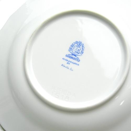 ヘレンド（HEREND） 並行輸入品 TCA トゥッピーニの角笛 プレート 19cm