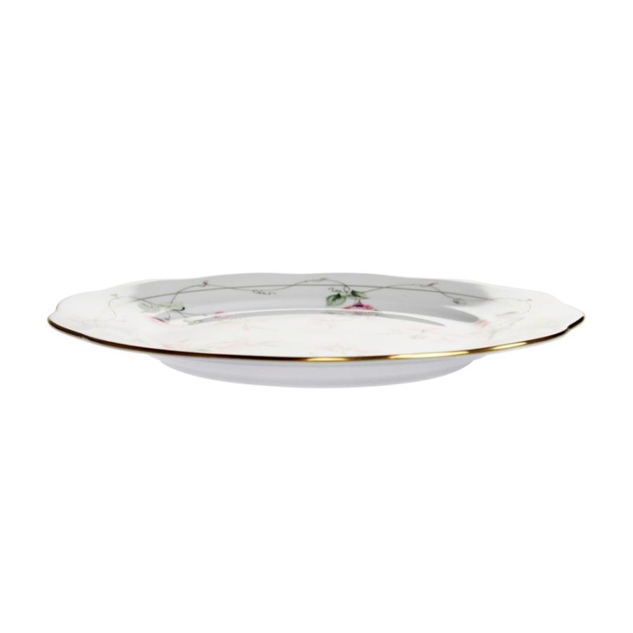 ヘレンド モーニンググローリー プレート 19cm