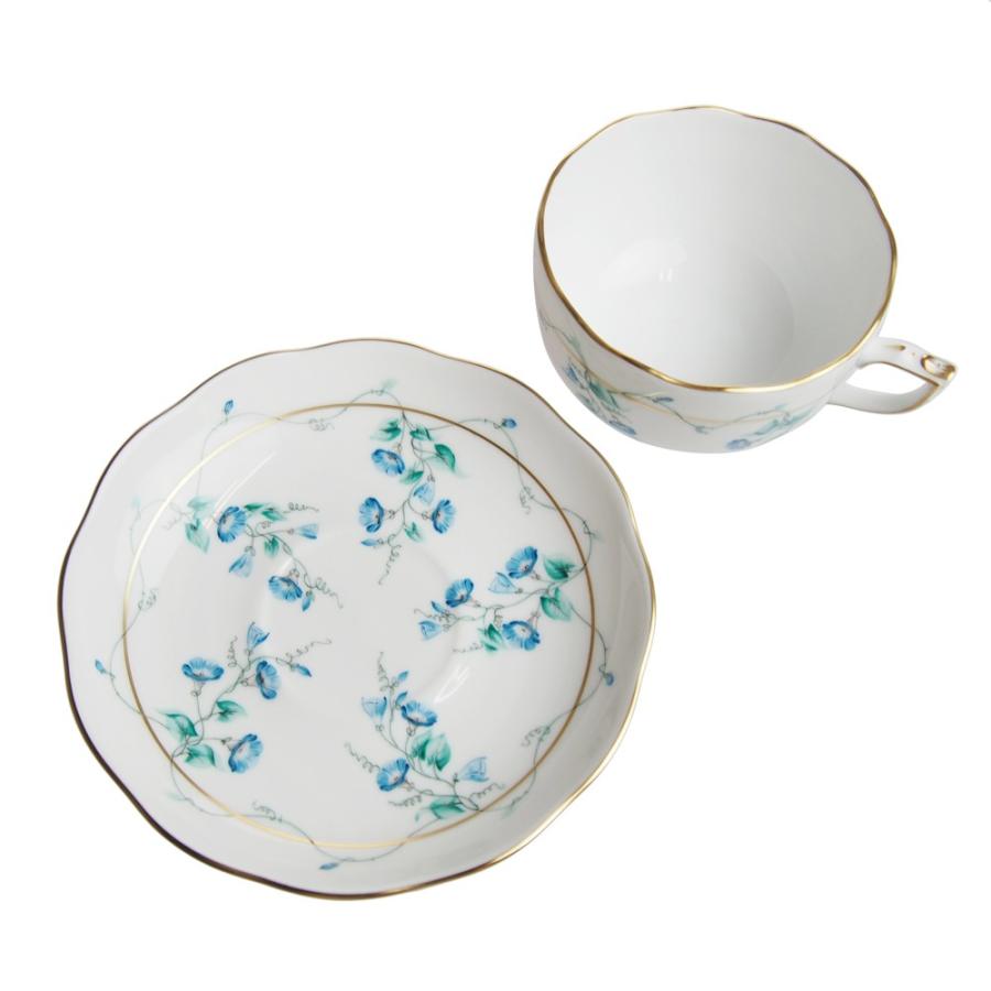 安い購入 ヘレンド Nyvt2 モーニンググローリー ブルー ティーカップ ソーサー 724 保障できる Www Thedailyspud Com