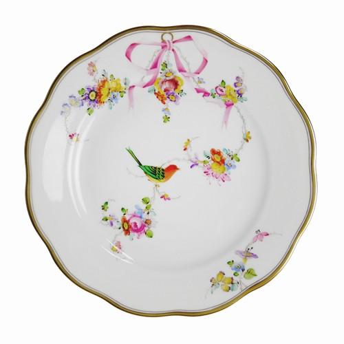 ヘレンド プレート 地中海の庭 25cm ③ ヘレンド（HEREND） 並行輸入品 JM 地中海の庭 プレート 19cm 20517