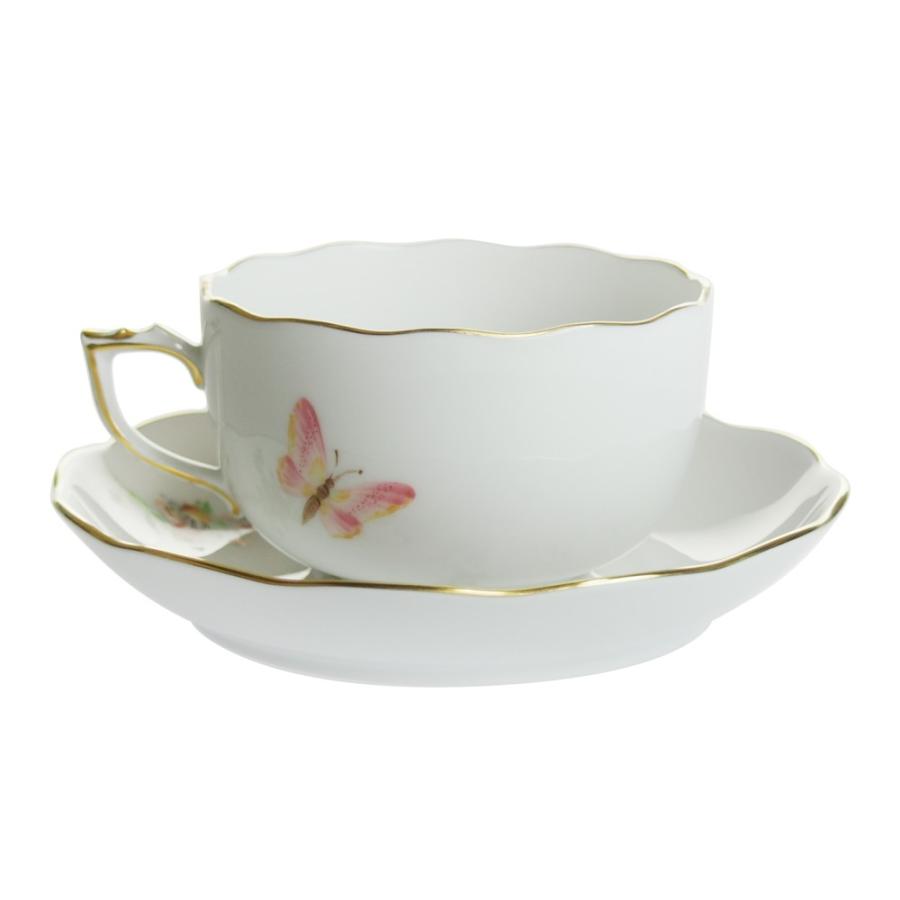 ヘレンド（HEREND） 並行輸入品 EDENP エデン・ローズドラジェ ティー