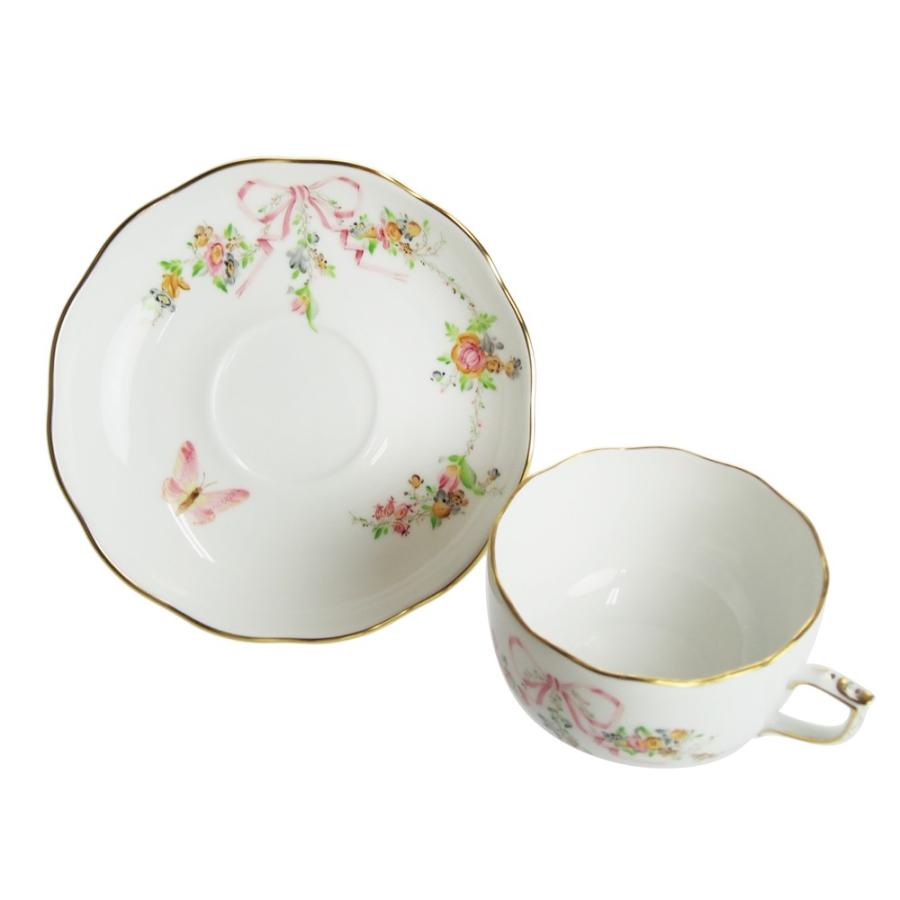 ヘレンド（HEREND） 並行輸入品 EDENP エデン・ローズドラジェ ティー