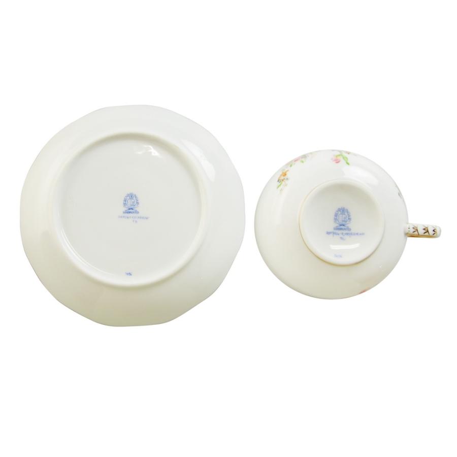 ヘレンド（HEREND） 並行輸入品 EDENP エデン・ローズドラジェ ティー