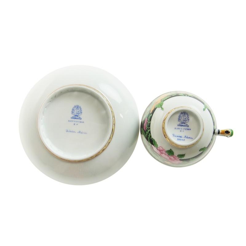 ヘレンド（HEREND） 並行輸入品 シノワズリ QUA 康熙 スモール カップ