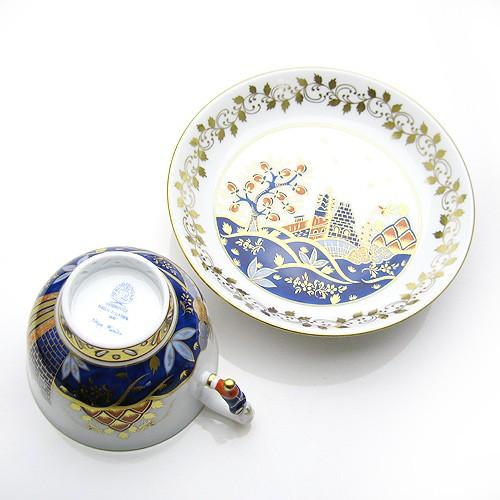 【新登場】 ヘレンド (HEREND) シノワズリ MR ミラマーレ ティーカップ＆ソーサー 3364 【VQ1283979456】(46046円)