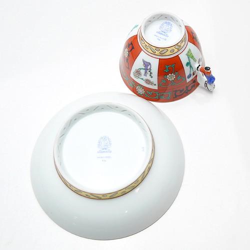 ヘレンド（HEREND） 並行輸入品 シノワズリ G ゲデレ モカコーヒー