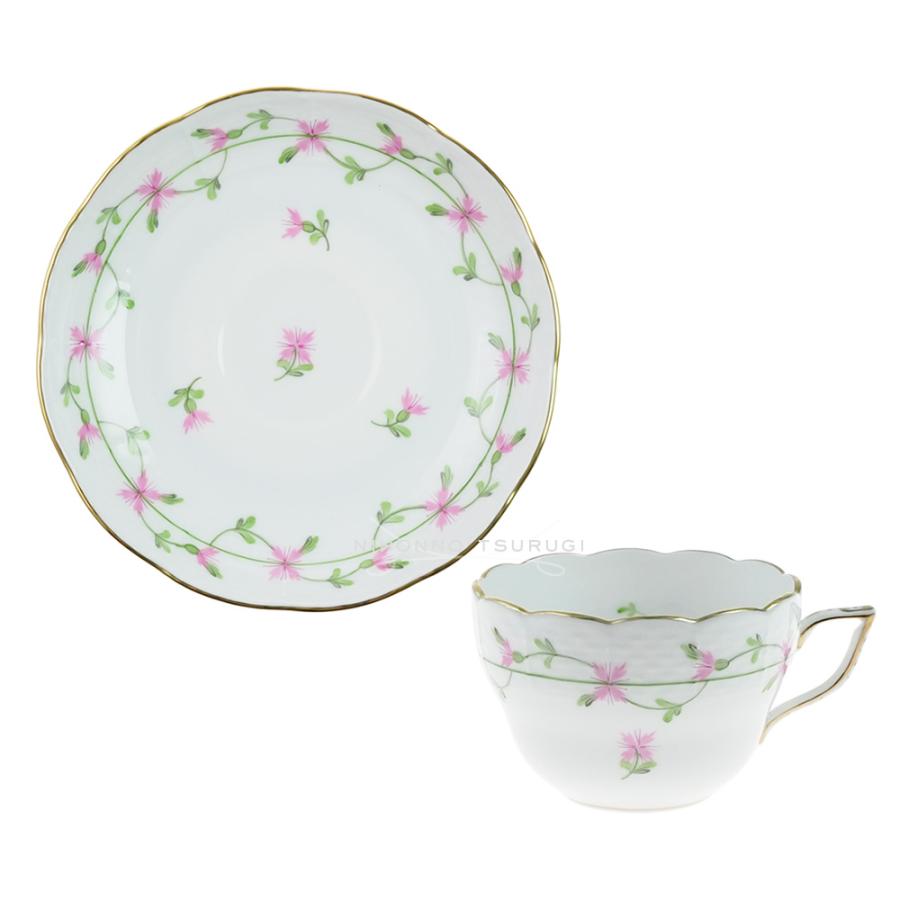 ヘレンド（HEREND） 並行輸入品 PBGP ピンクガーランド ピンク