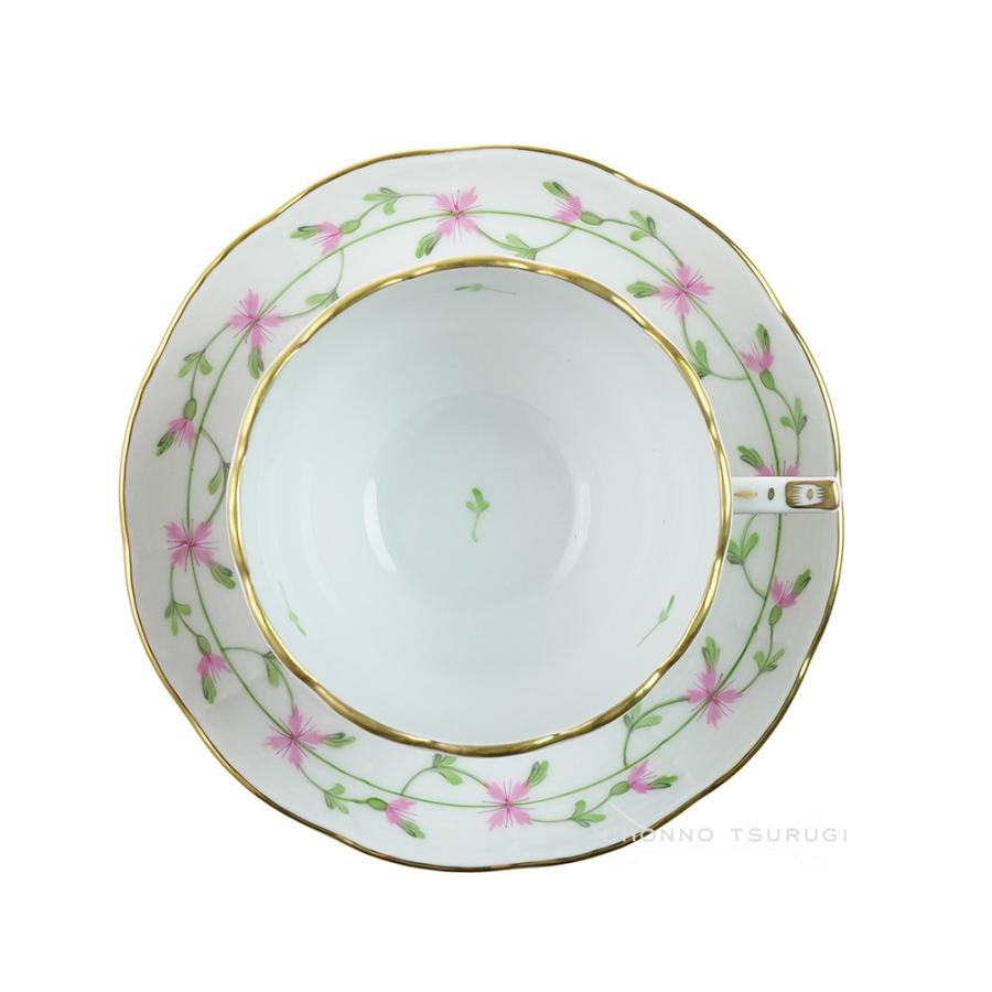 ヘレンド（HEREND） 並行輸入品 PBGP ピンクガーランド ピンク