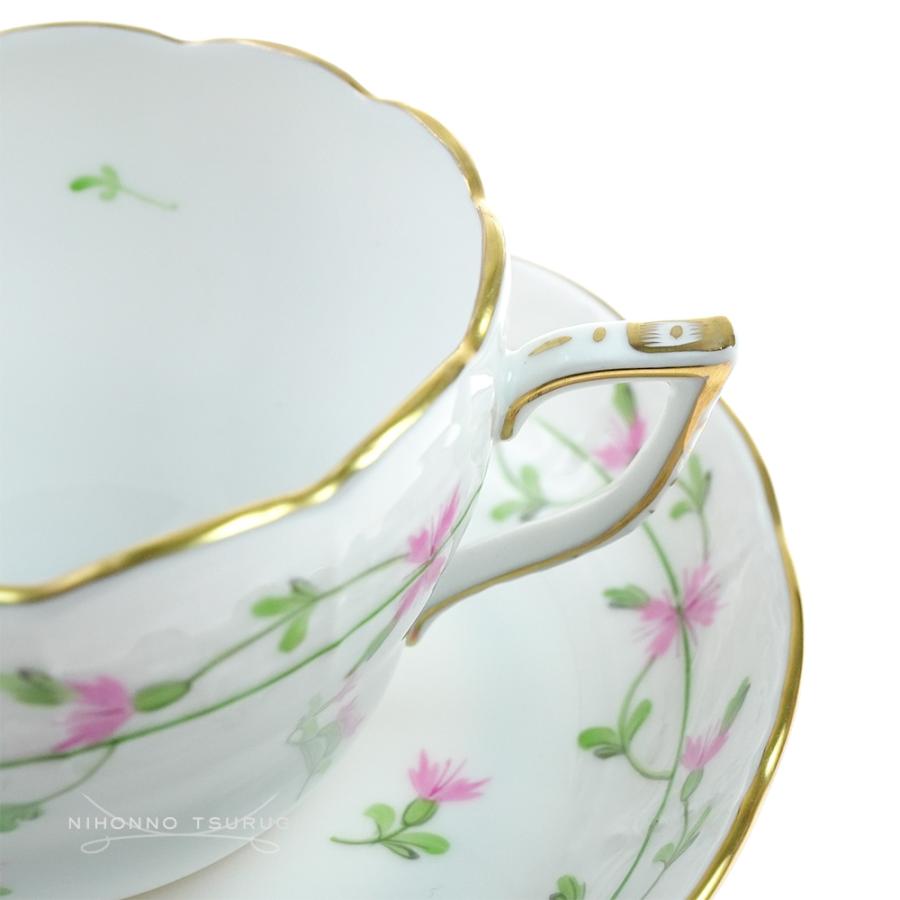 ヘレンド（HEREND） 並行輸入品 PBGP ピンクガーランド ピンク