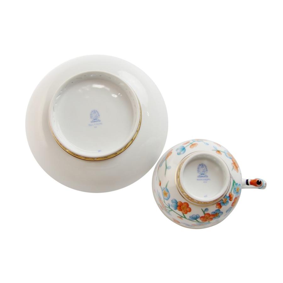 ヘレンド グスターブ GV no. 6 ティーカップ＆ソーサー ヘレンド グスターブ GV no. 6 ティーカップ＆ソーサー