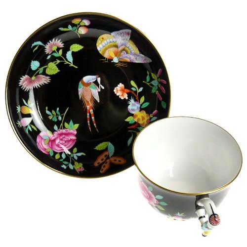 ヘレンド（HEREND） 並行輸入品 SP225-FN ティーカップ＆ソーサー