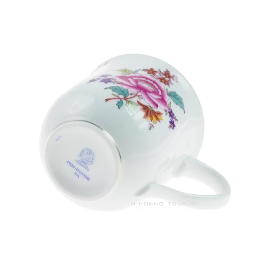 ヘレンド（HEREND） 並行輸入品 NB 南京ブーケ マグカップ 1739 200ml