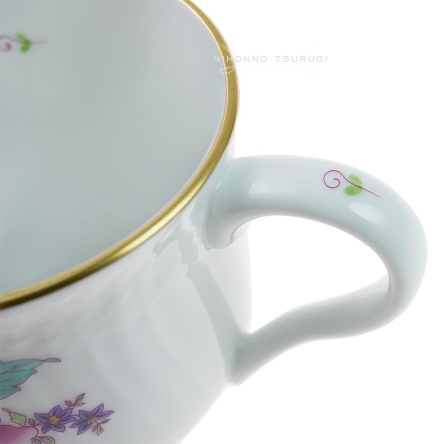 ヘレンド（HEREND） 並行輸入品 NB 南京ブーケ マグカップ 1739 200ml