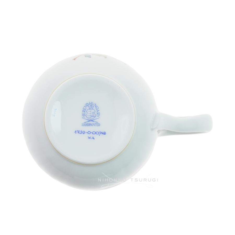 ヘレンド（HEREND） 並行輸入品 NB 南京ブーケ マグカップ 1739 200ml