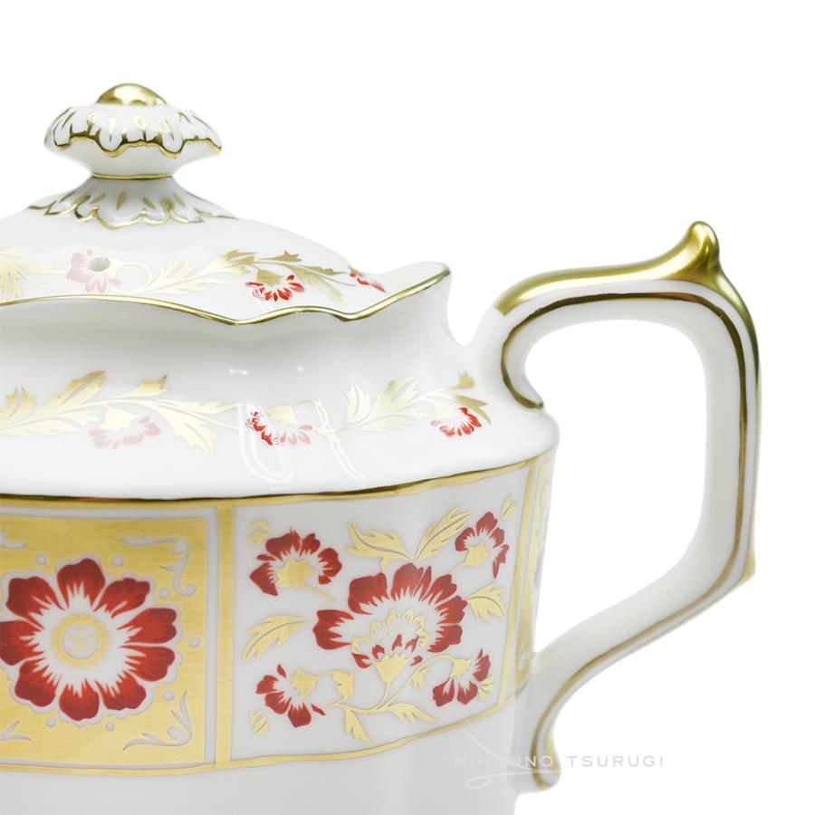 Royal Crown Derby 並行輸入品 ロイヤルクラウンダービー レッド