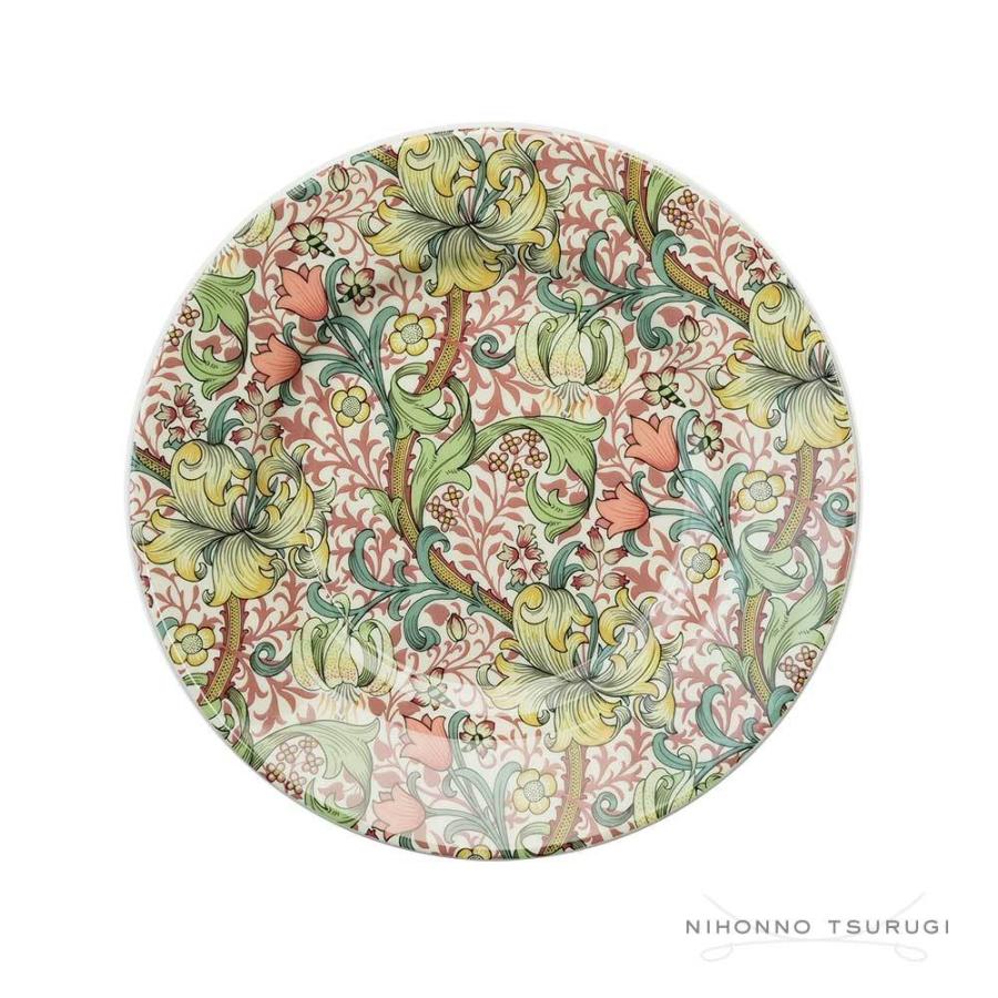 Spode 並行輸入品 スポード ウィリアムモリス ティーカップ&ソーサー