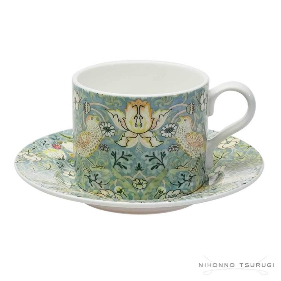 Spode 並行輸入品 【Spring SALE】 スポード ウィリアムモリス ティー