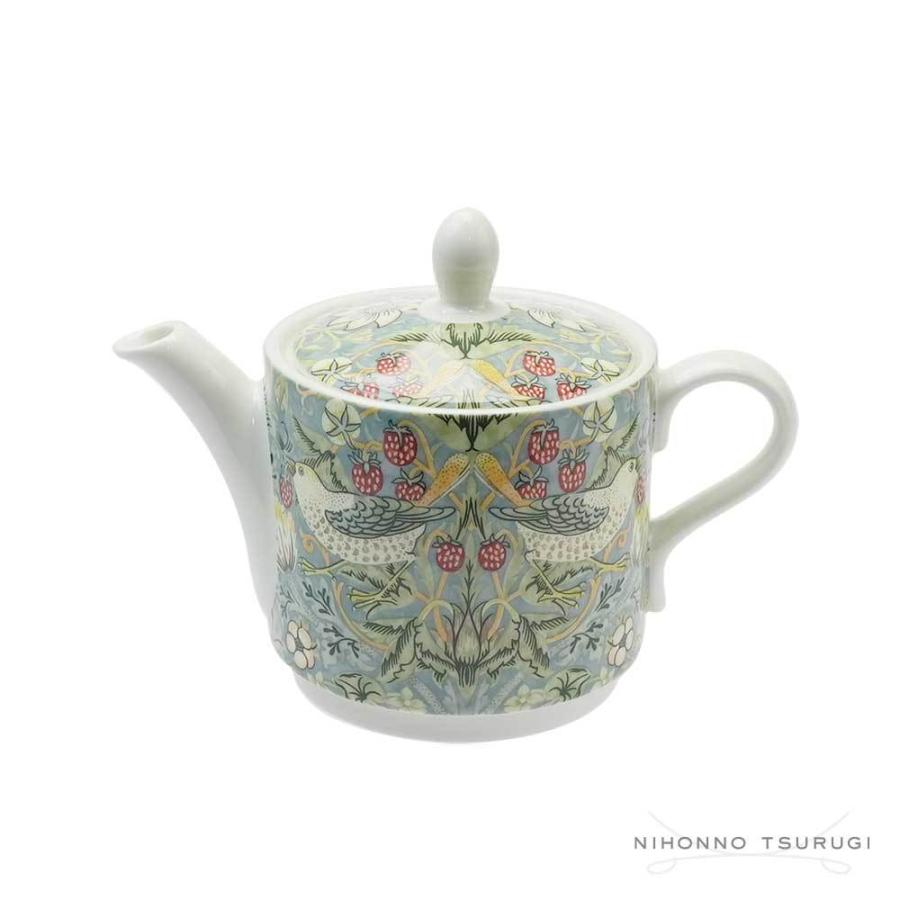 Spode 並行輸入品 スポード ウィリアムモリス ストロベリーシーフ