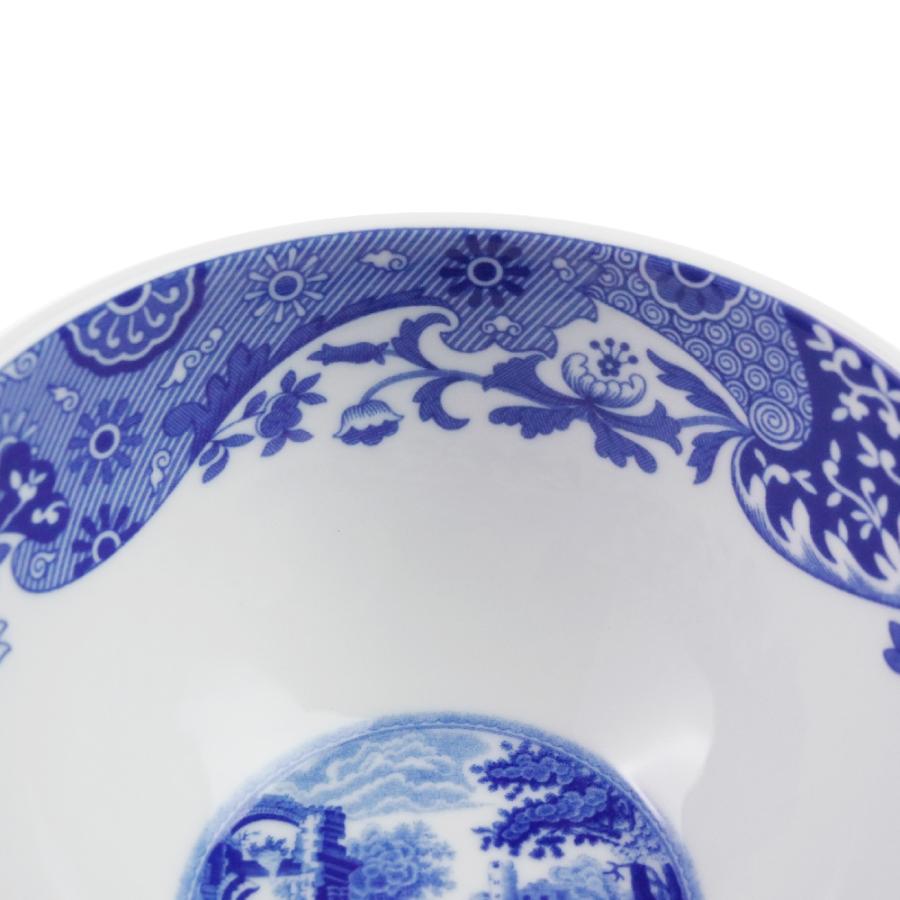 Spode 並行輸入品 【Spring SALE】 スポード ブルーイタリアン