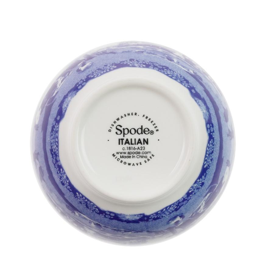 Spode 並行輸入品 【Spring SALE】 スポード ブルーイタリアン