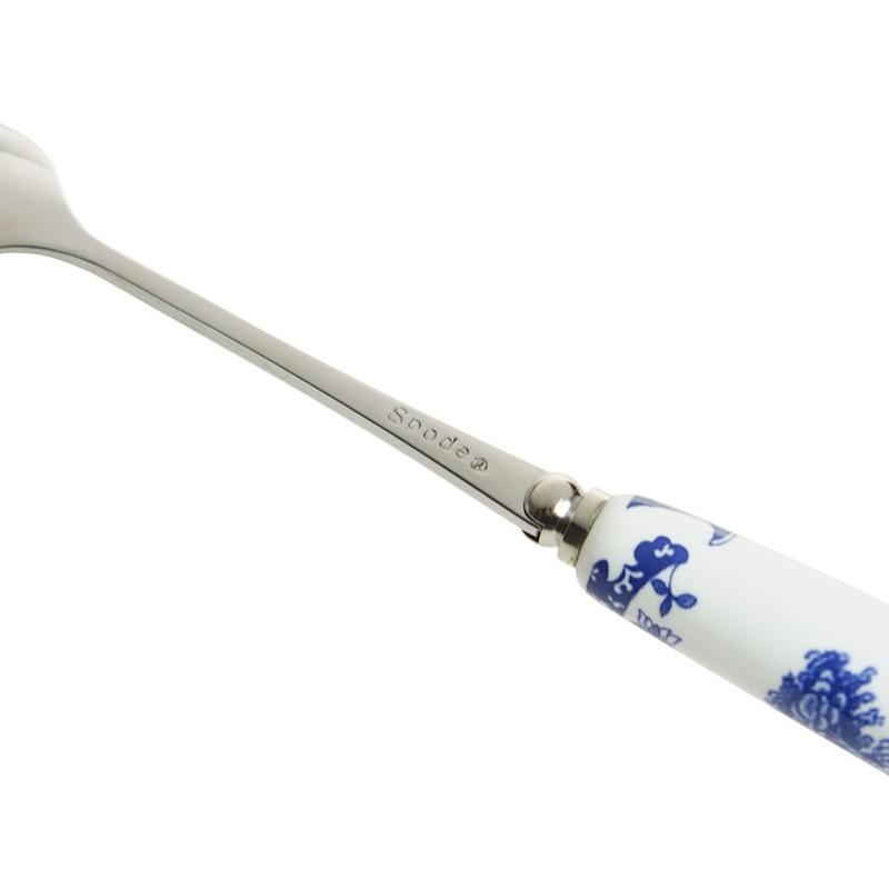 Spodeスポード ブルーイタリアン フォーク スプーンセット Spode 並行輸入品 スポード ブルーイタリアン ティースプーン6本セット