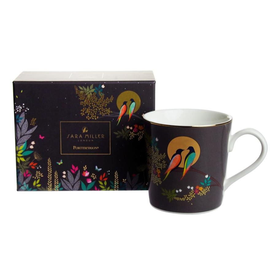 サラ ミラー チェルシーコレクション マグ ダークグレー 340ml 輸入ブランド洋食器専門店2本の剣 通販 Yahoo ショッピング