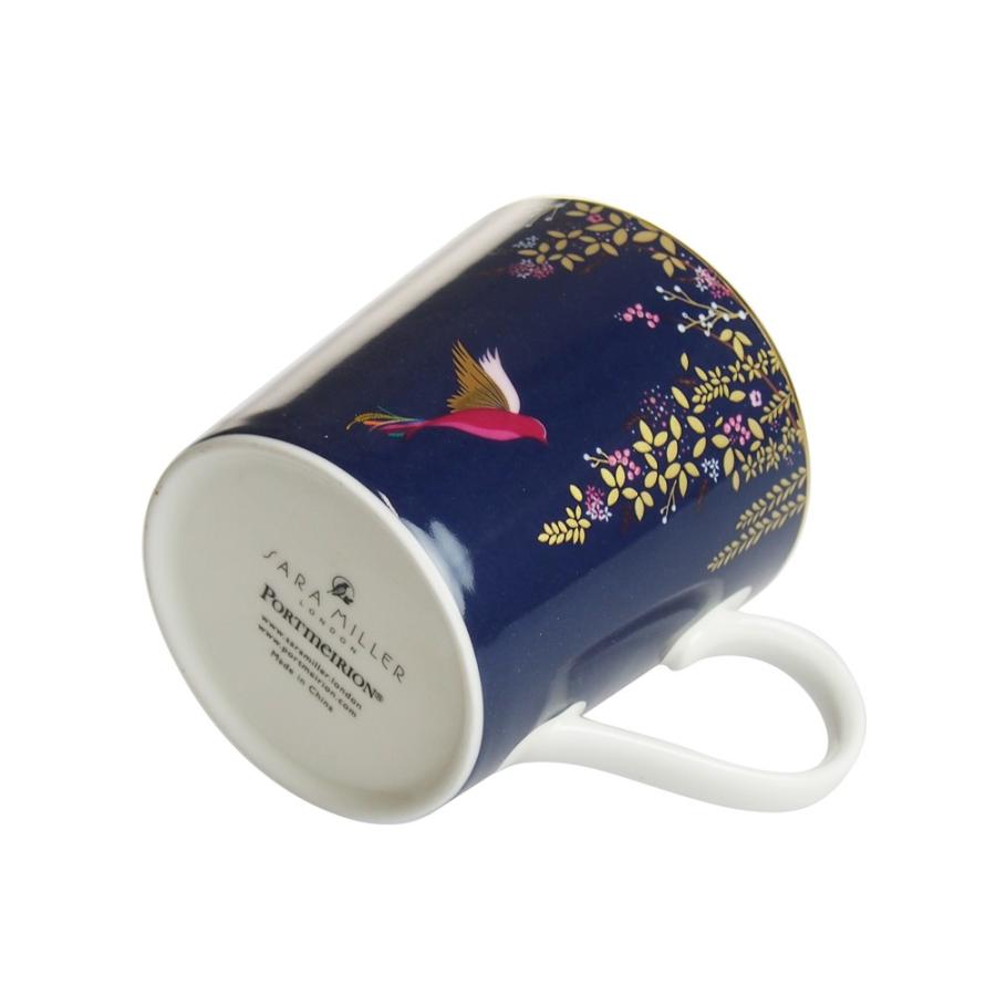 サラ ミラー チェルシーコレクション マグ ネイビー 340ml 輸入ブランド洋食器専門店2本の剣 通販 Yahoo ショッピング