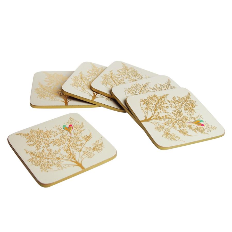 サラ ミラー チェルシーコレクション コースター 6pcs ライトグレー 輸入ブランド洋食器専門店2本の剣 通販 Yahoo ショッピング