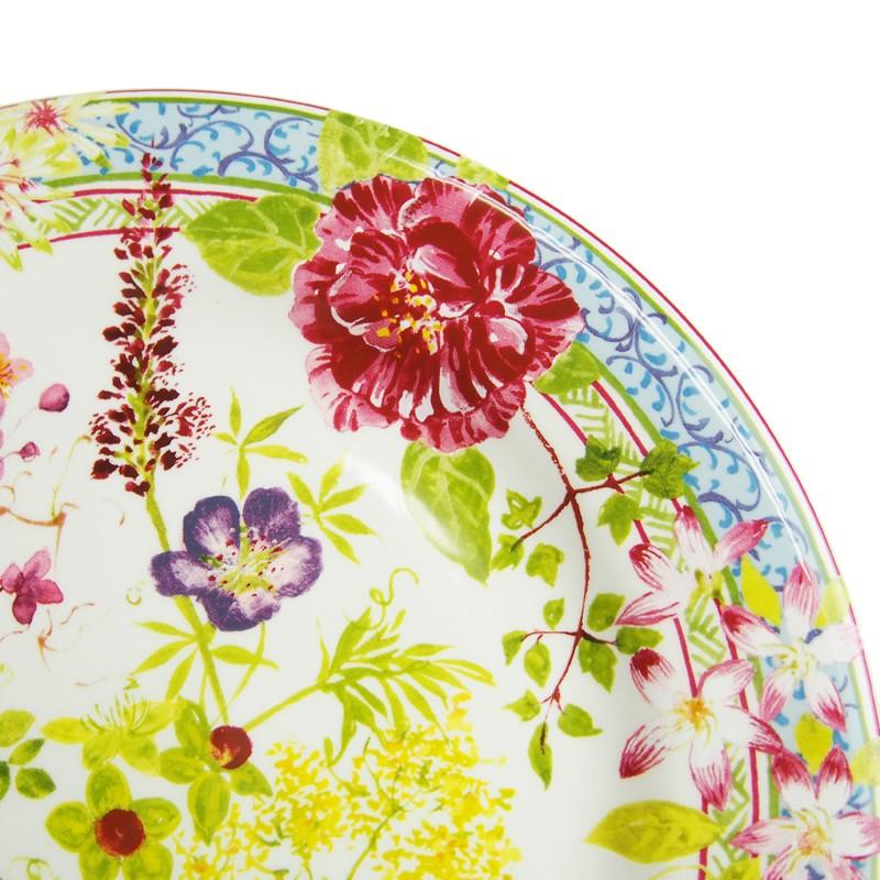 GIEN（ジアン）ミルフルール　デザートプレート ジアン（Gien）ミルフルール デザートプレート 22cm 1643B4AB50