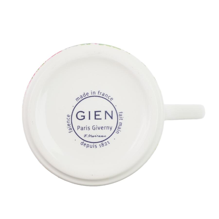 GIEN 並行輸入品 ジアン パリからジヴェルニーへ マグ 300ml : 輸入