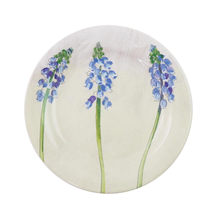 GIEN 並行輸入品 ジアン アリス カナッペプレート 16.5cm : 輸入