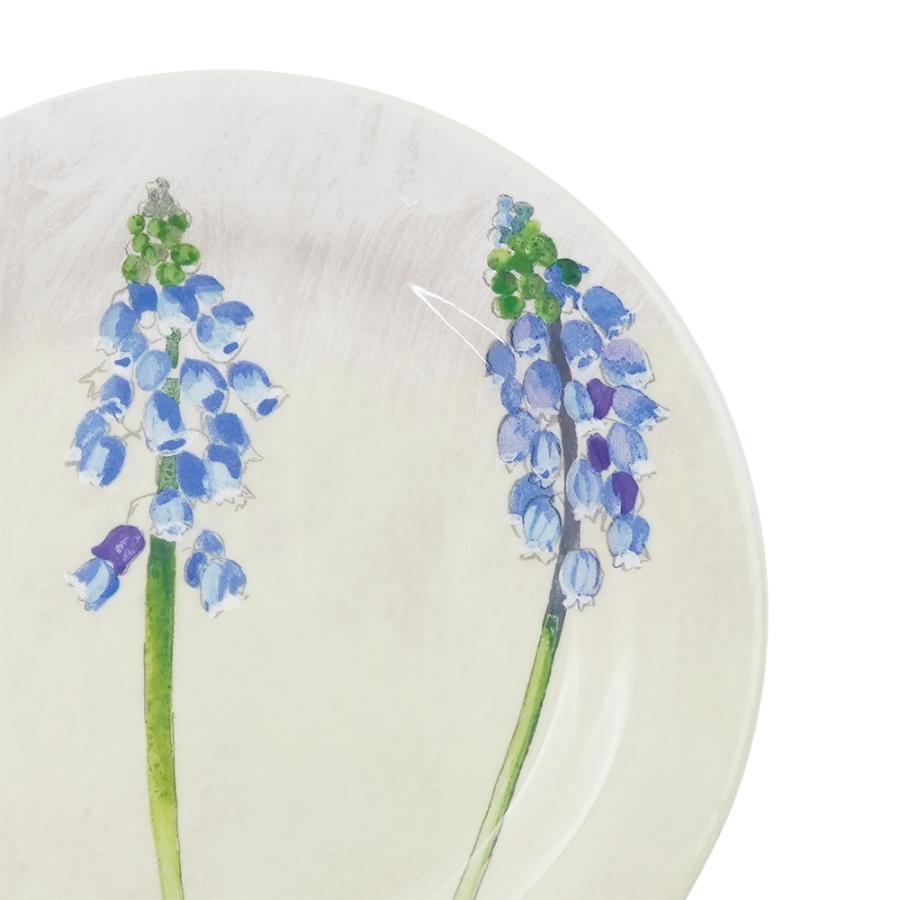 GIEN 並行輸入品 ジアン アリス カナッペプレート 16.5cm : 輸入