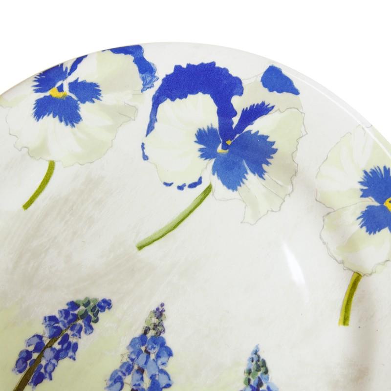 GIEN 並行輸入品 ジアン アリス プレート 22cm : 輸入ブランド洋食器