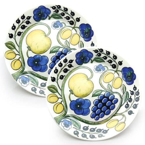 ARABIA 並行輸入品 アラビア パラティッシ イエロー プレート 26cm